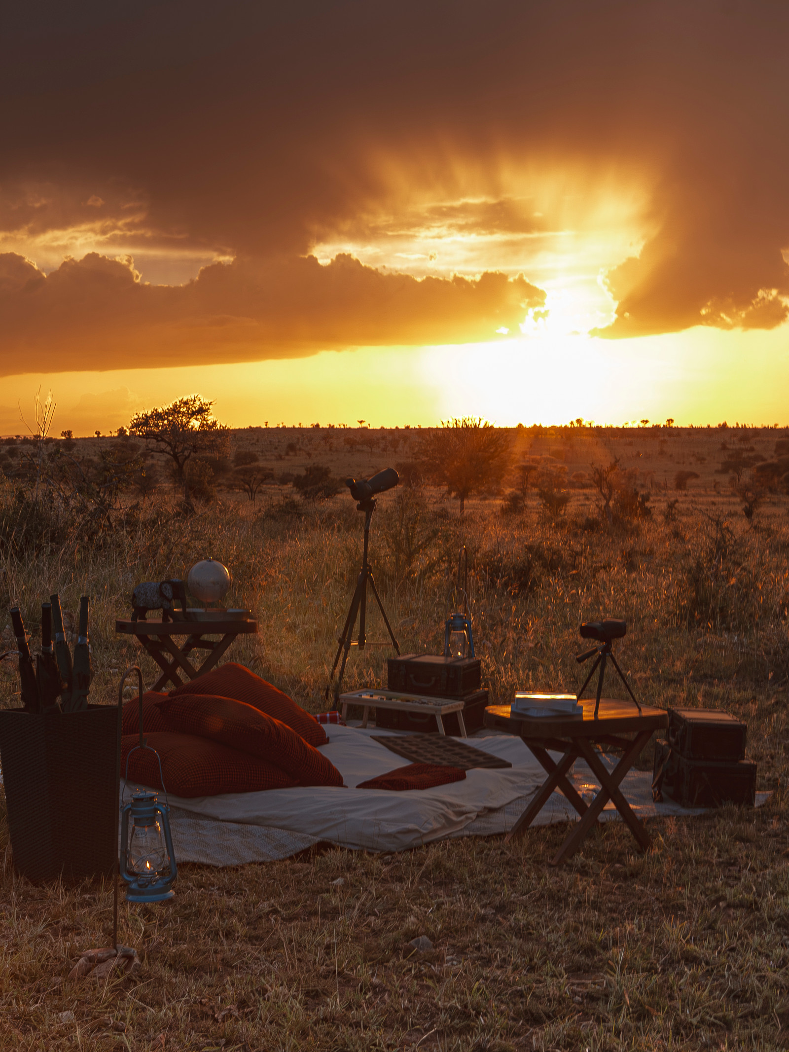 Itika Serengeti Camp